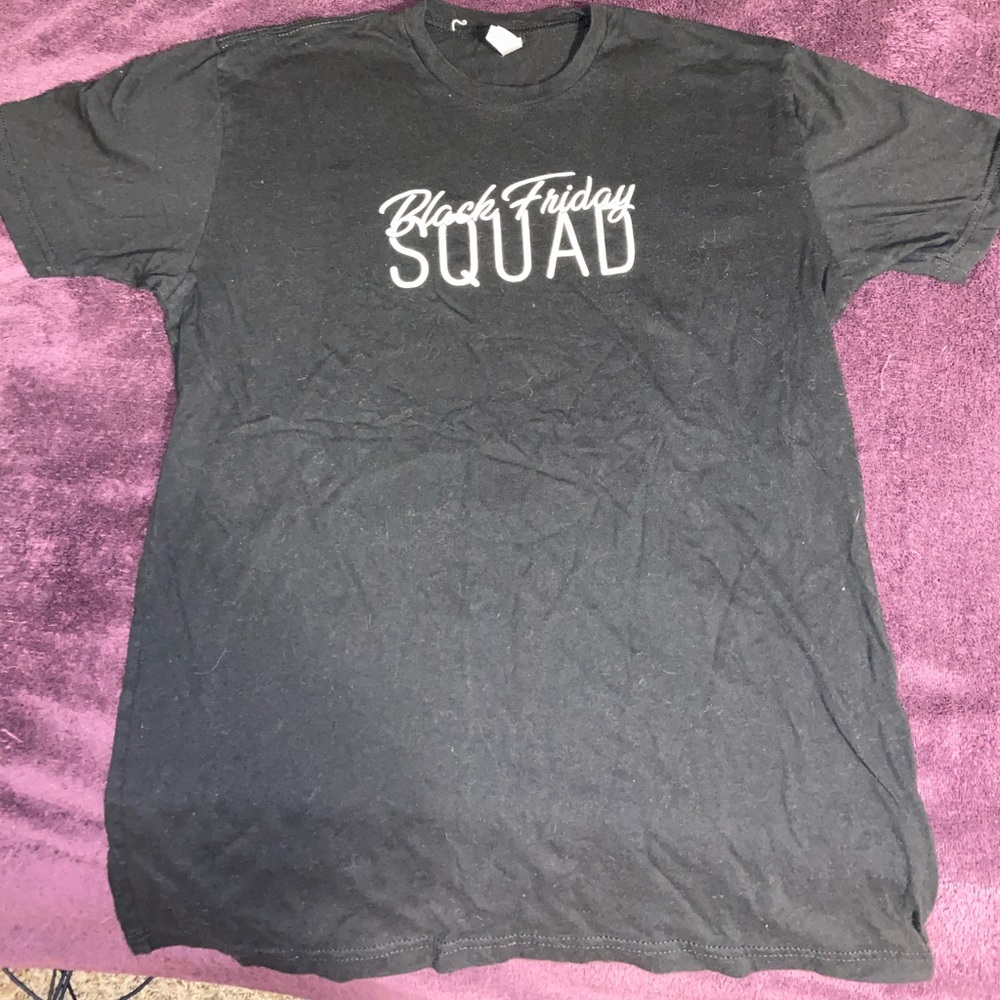 Black Friday Tshirt